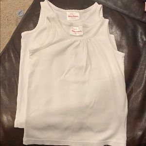 Hanna Andersson G Solid Pima Tank Tops (2)
